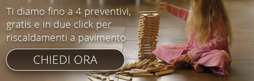 Riscaldamento a pavimento costi Quanto costa impianto riscaldamento a pavimento