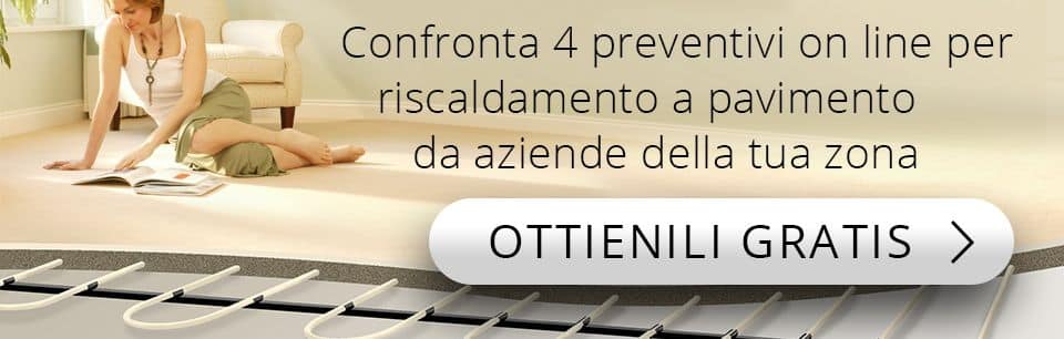 Riscaldamento a pavimento vantaggi e svantaggi Riscaldamento a pavimento vantaggi