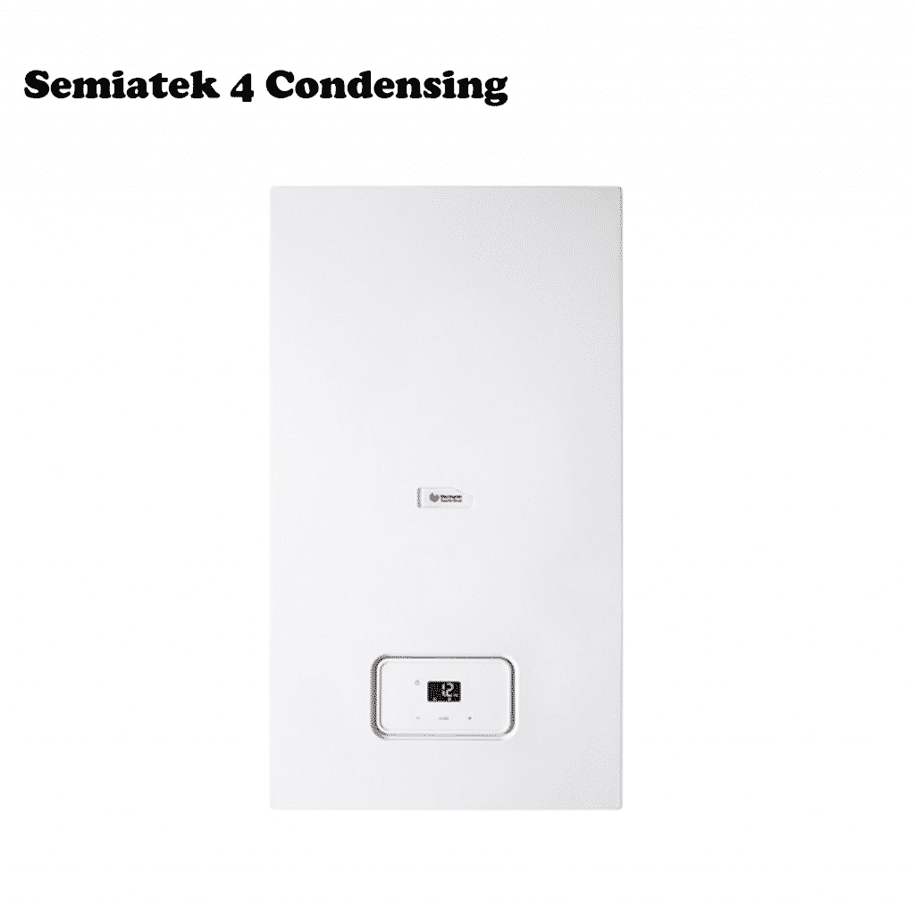 semiatek 4 condensing caldaia per riscaldamento a pavimento