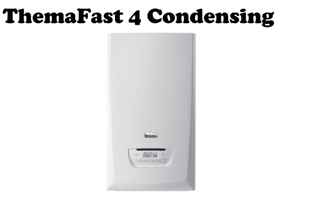 themafast 4 condensing caldaia per riscaldamento a pavimento
