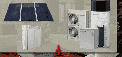 pompe di calore